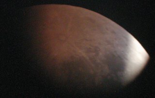 picture, lunar eclipse of 2003/05/15.